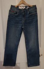 Lee Cooper Blue Stretch Jeans