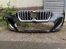 BMW X1 M SPORT XDRIVE U11 SUV FRONT BUMPER & GRILL P/N: 5119881907 (2022-2025)
