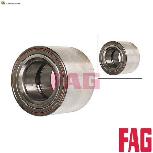 Wheel bearing kit 713 6908 - bearing,