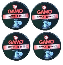 Four cans 000 gamo - four, 177