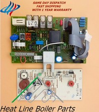 VAILLANT TURBOMAX VUW & THERMOCOMPACT VU 182E 242E 282E PCB 130391 130390