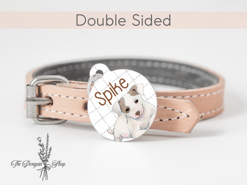 Personalised jack russell - personalised,