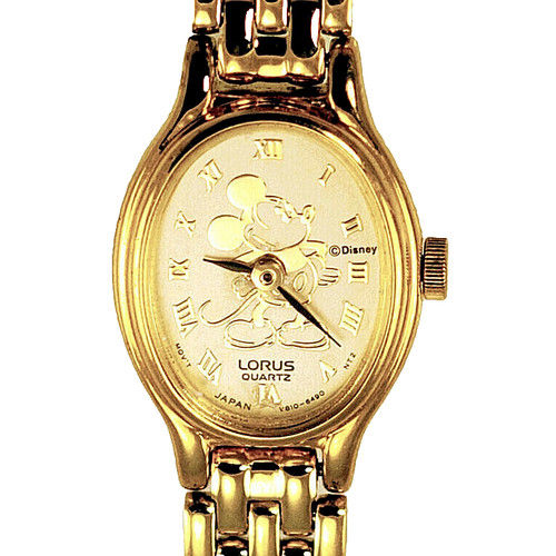 New mickey mouse seiko lorus - new,