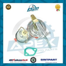 FUEL LIFT PUMP ASSEMBLY FOR