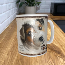 Parson Russell Terrier Dog