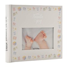 Baby Photo Album 160 6x4