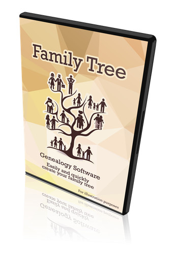 Family tree generator creator - family,