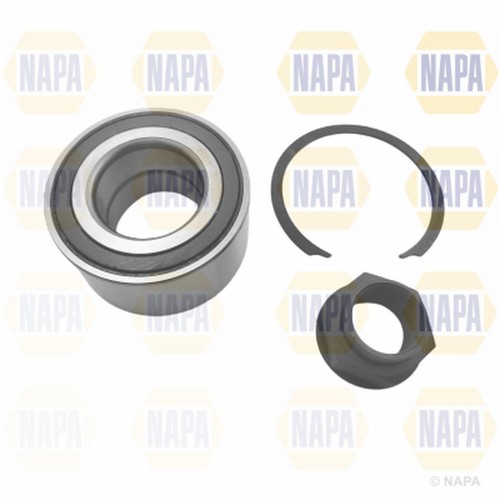 Front wheel bearing - kit, for