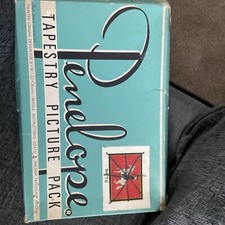 vintage penelope tapestry kit