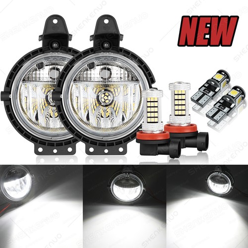 1pair bumper lamp fog - bumper,