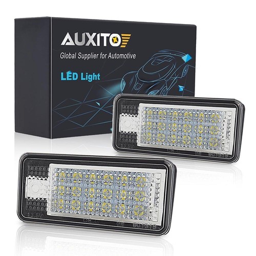 Led license number plate - 2x,