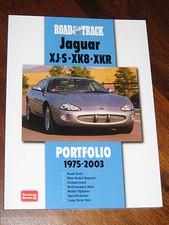 JAGUAR XJS XK8 XKR 1975-2003