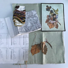 Vintage DMC FLOWER FAIRIES
