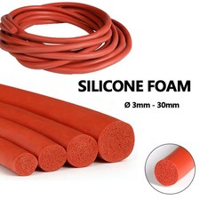 Silicone Rubber Sponge Strip