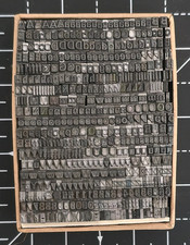 10pt univers font metal - univers,