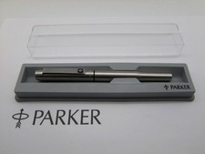 Mint Boxed Blue Trim Parker 25