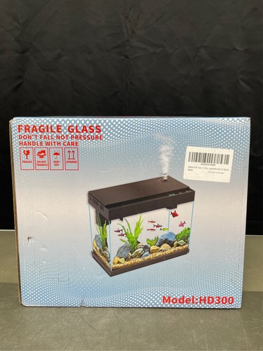 Vehipa fish tank - fish, 2.4