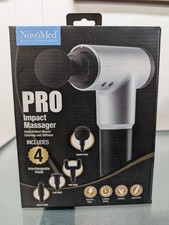 NuvoMed PRO Impact Massager