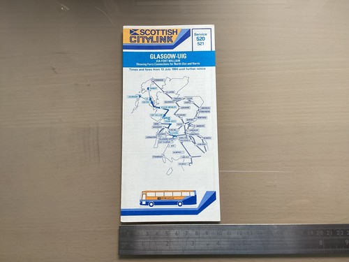 Scottish citylink bus group - scottish,