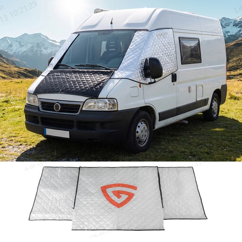 Motorhome external thermal - motorhome,