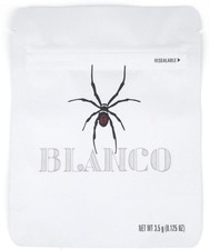 X50 Mylar Bags  3.5g