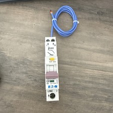 Eaton RCBO 32 Amp 30mA Type C