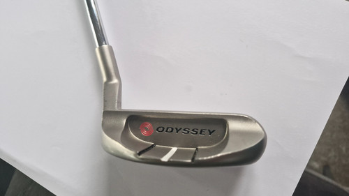 Odyssey act chipper golf - x-act,