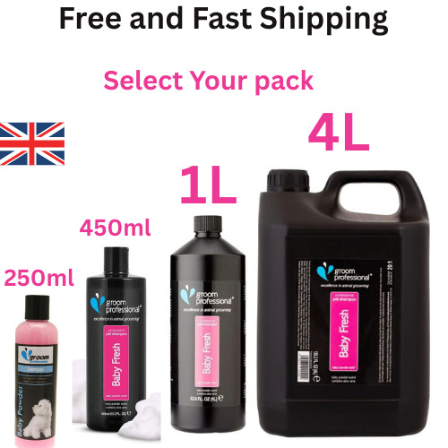 Groom professional baby fresh - groom,