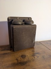 Vintage Telephone Bell Set