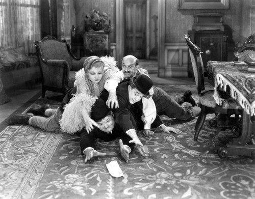 Laurel and hardy - 13x19, photo