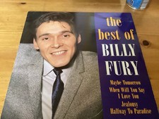 Billy Fury-Best Of Billy Fury