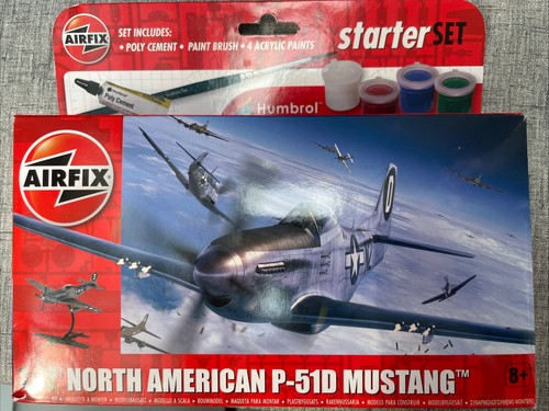 Airfix a01004 north american - airfix,