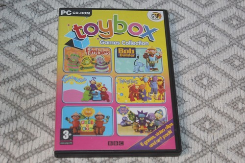 Toybox game collection - -, f4
