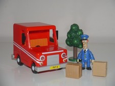 Postman Pat Toys SDS Special