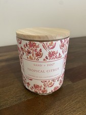 Sand + Fog Tropical Citrus