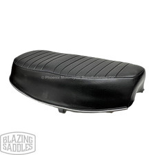 Blazing saddles dual - blazing, seat