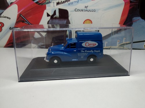 Corgi vanguards morris minor - vanguards,