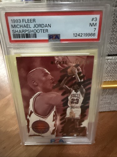 1993 fleer michael jordan - fleer,