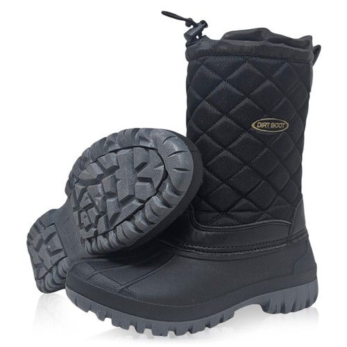 Dirt boot wasb fleece - boot,