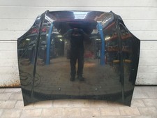 Preface bonnet hood hood