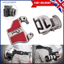 Camera Clip Waist Belt Quick