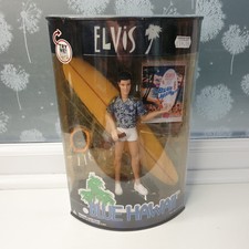 Blue hawaii elvis - blue,
