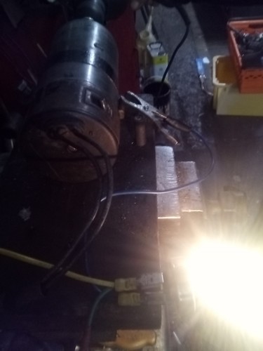 Lucas e3l dynamo - e3l-l1-0, 6volt