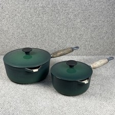 2 X Cousance Le Creuset Sauce