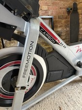 Spin Bike -Vgc -Magnetic Brakes -Professional. FreeMotion