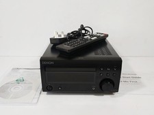 Denon RCD-M41DAB CD Black