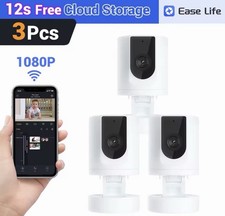 HD WiFi IP Security Camera Wireless Indoor CCTV System Home Pet Baby Monitor Cam