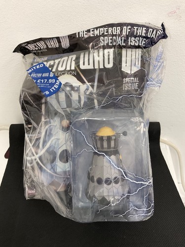 Doctor who special issue - who,
