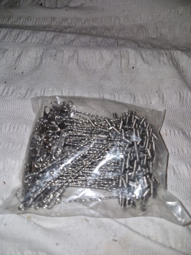 100 7cm stainless - 100,