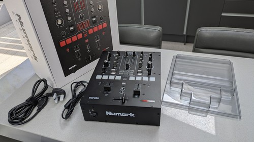Numark scratch two channel - scratch, two-channel
